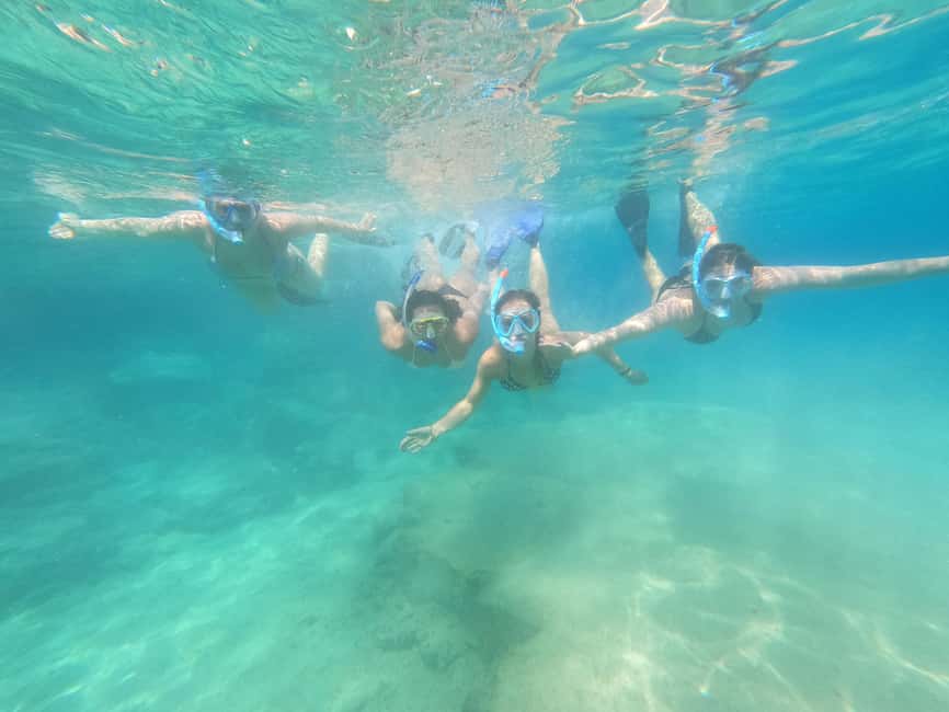 image n.23 of Chania: Boat Trip with Guided Snorkeling Tour activity in Chania, uploaded by supplier
