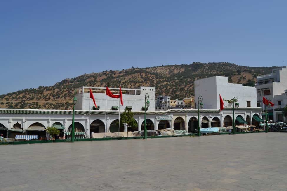 billede nr.137 af aktiviteten Dagstur fra Fes til Volubilis via Meknes og Moulay Idriss i Meknès, uploadet af udbyder