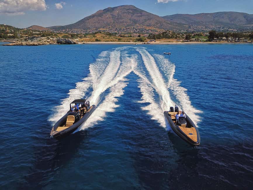 image n.1 of Athenian Riviera – Sounio - Arsida & Fleves islets activity in Sounion, uploaded by supplier