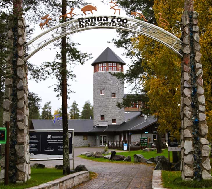 bild nr.12 av Rovaniemi: Ranua's Wildlife Park Biljett med transport aktivitet i Norra Österbotten, uppladdad av arrangören