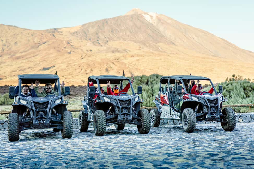 billede nr.5 af aktiviteten Tenerife: Guidet buggytur i Teide Nationalpark i Arona, Tenerife, uploadet af udbyder