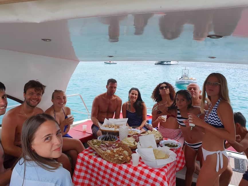 image n.2 of Palau: La Maddalena Archipelago Cruise with Lunch and Drinks activity in Sardinia, uploaded by supplier