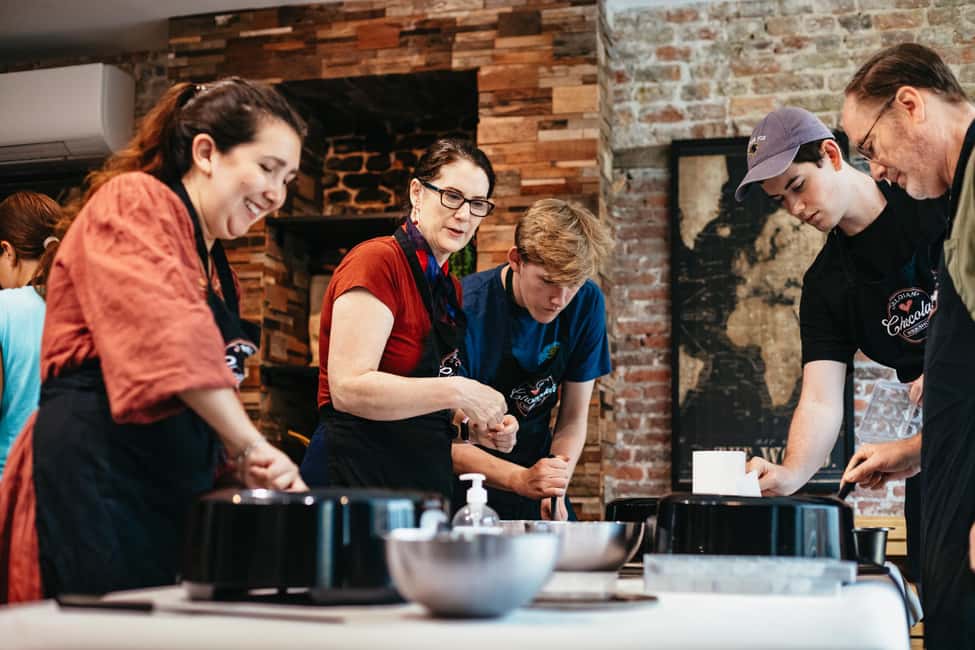 image n.8 of Bruges: Belgian Praline and Mendiants Chocolate Workshop activity in Bruges, uploaded by supplier