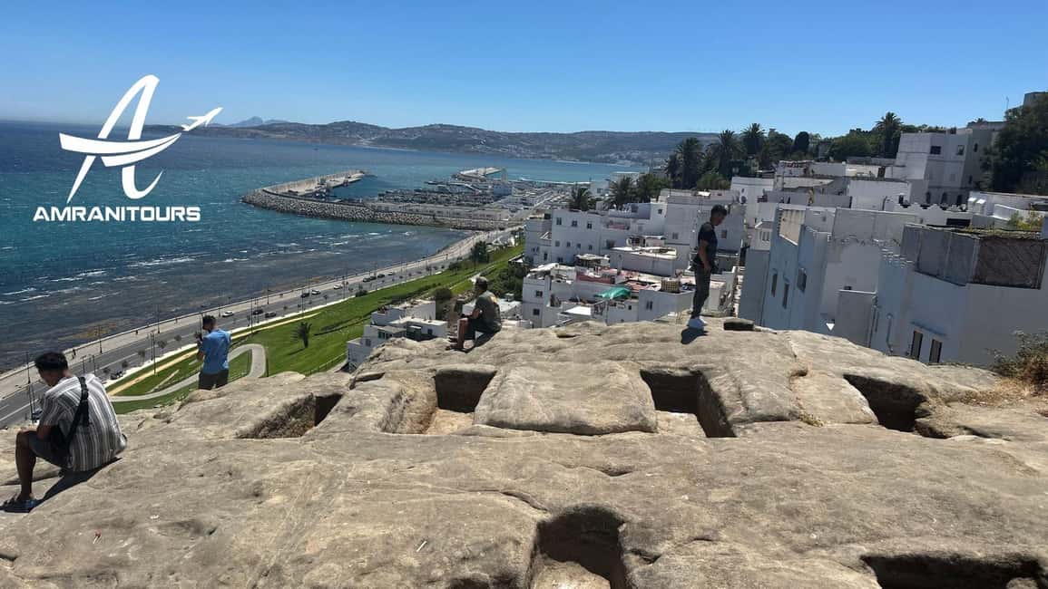 imagem n.10 de Viagem de 1 dia para Tânger saindo de Tarifa com tudo incluído atividade em Tânger, carregada pelo fornecedor