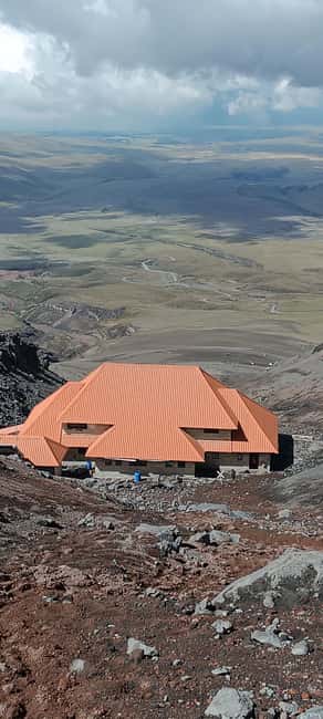 Immagine nº 5 di Vulcano Cotopaxi: escursione a cavallo di un'intera giornata per principianti attività a Cantone di Latacunga, caricata dal fornitore