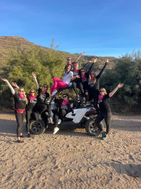 image n.7 of Scottsdale/Phoenix: Guided U-Drive ATV Sand Buggy Tour activity in Mesa, Arizona, uploaded by supplier