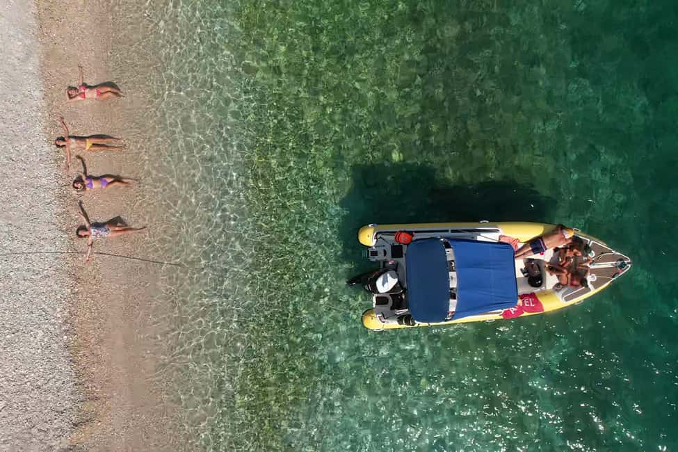 image n.13 of From Vlore: Haxhi Ali Cave & Karaburun Speedboat Tour activity in Vlorë County, uploaded by supplier