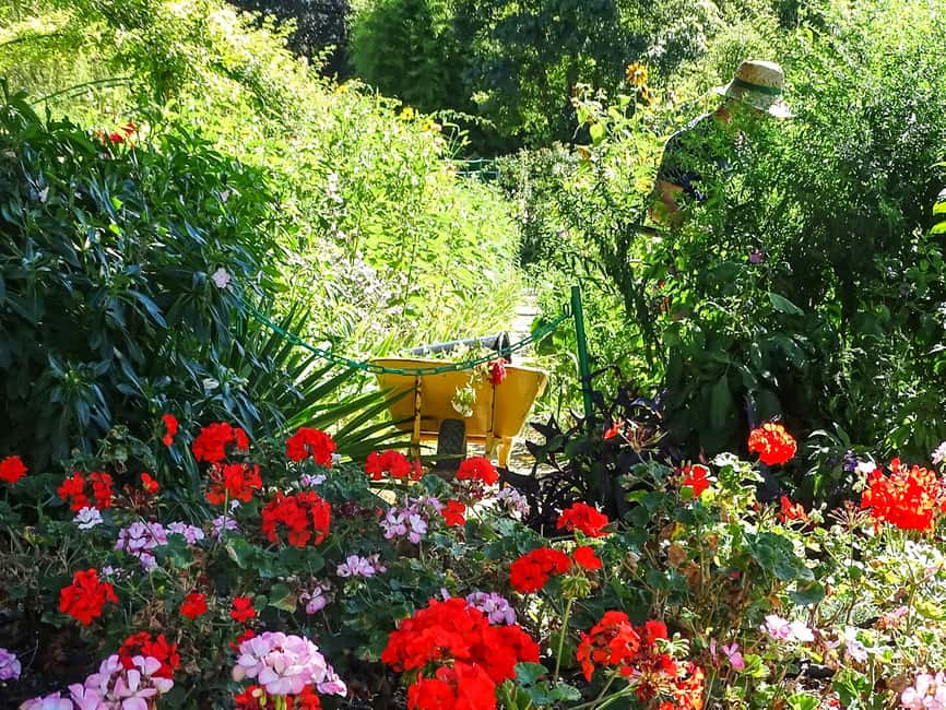 image n.5 of Giverny: Monet's House and Gardens Guided Tour activity in Giverny, uploaded by supplier