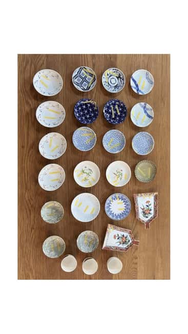 image n.2 of Kintsugi Workshop in Naha, Okinawa activity in Naha, uploaded by supplier