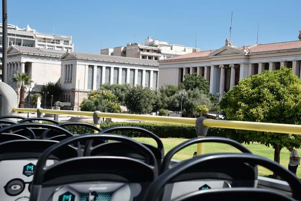 image n.9 of Athens: Big Bus Hop-on, Hop-off Tour by Open-Top Bus activity in Athens, uploaded by supplier