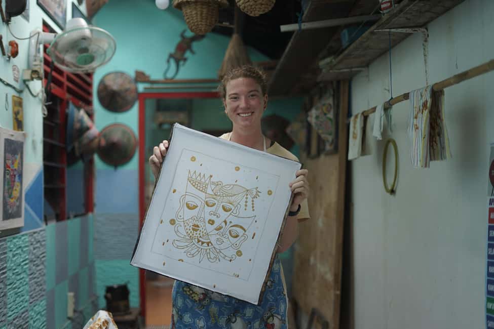 image n.15 of Yogyakarta: Batik Painting Workshop activity in Yogyakarta, uploaded by supplier