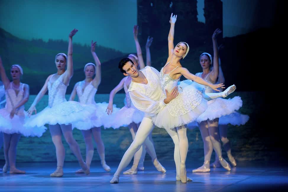 image n.5 of Prague: The Best of Swan Lake Ballet Tickets activity in Prague, uploaded by supplier