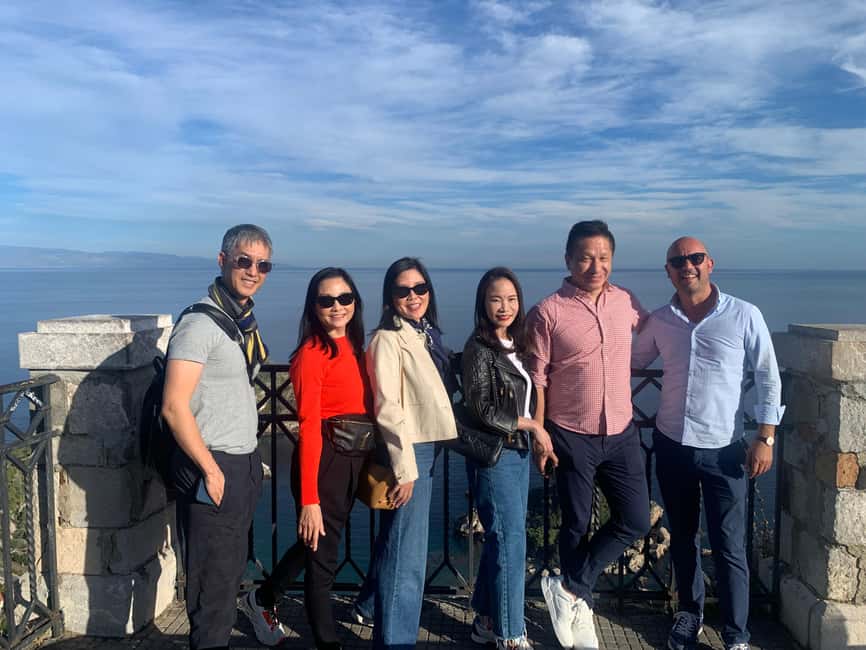image n.6 of Private Tour to Taormina, Savoca and Messina starting from Messina activity in Taormina, uploaded by supplier