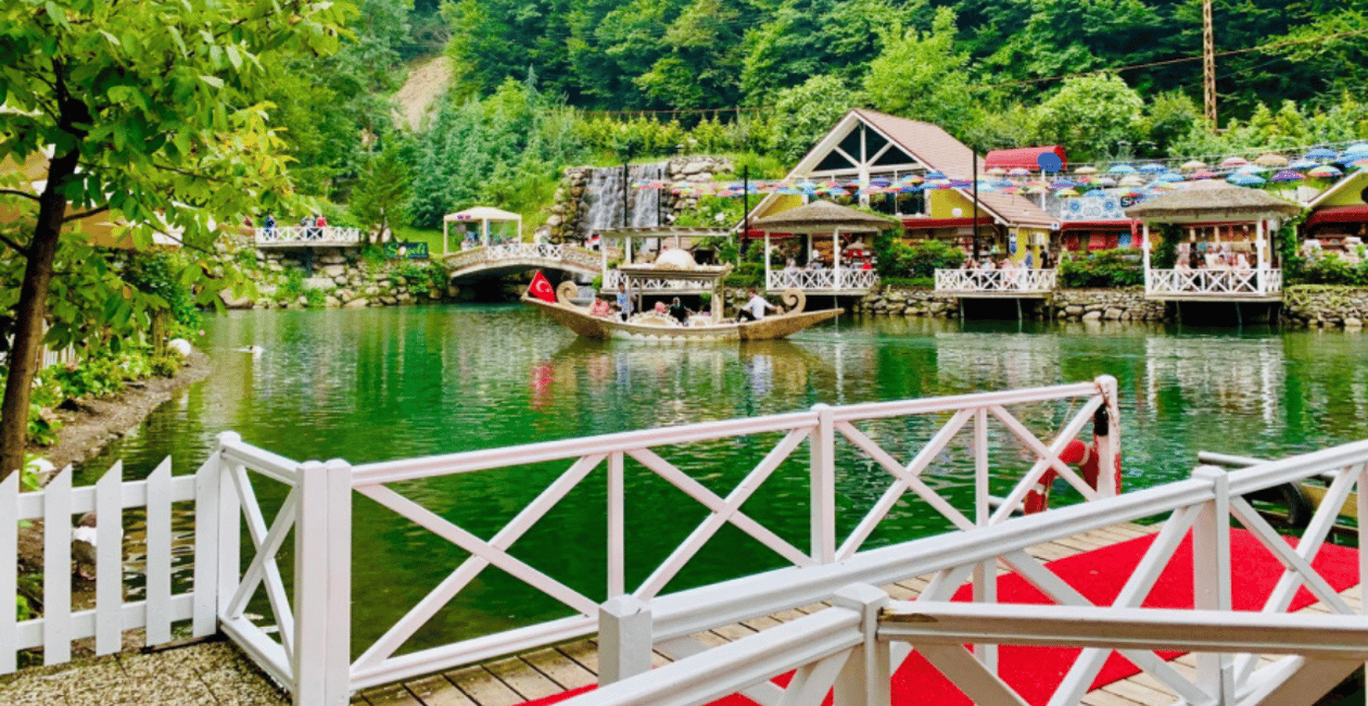 image n.4 of From Istanbul: Sapanca and Masukiye Day Trip with Lunch activity in Sapanca, uploaded by supplier