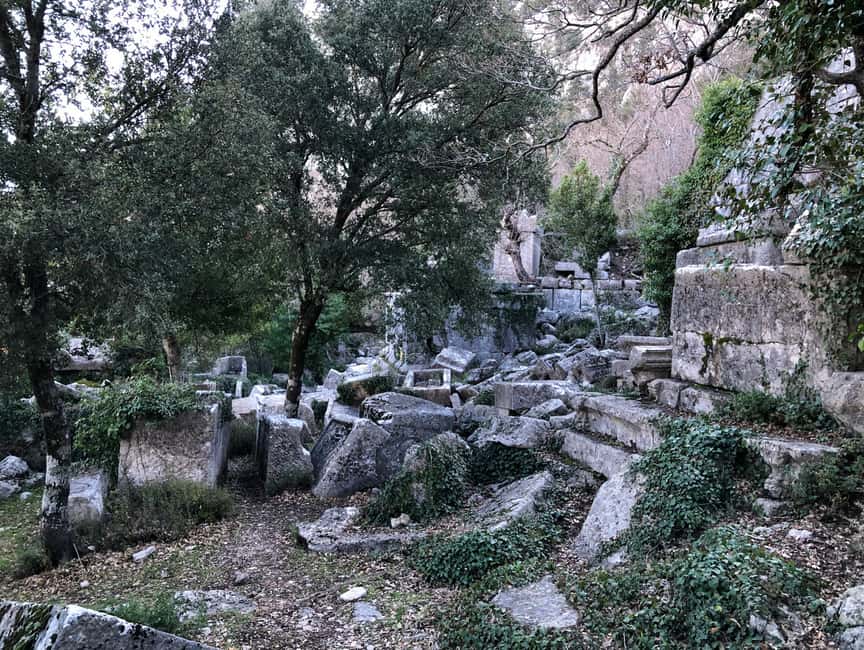 image n.54 of Antalya: Hiking in Termessos Ancient City activity in Antalya, uploaded by supplier