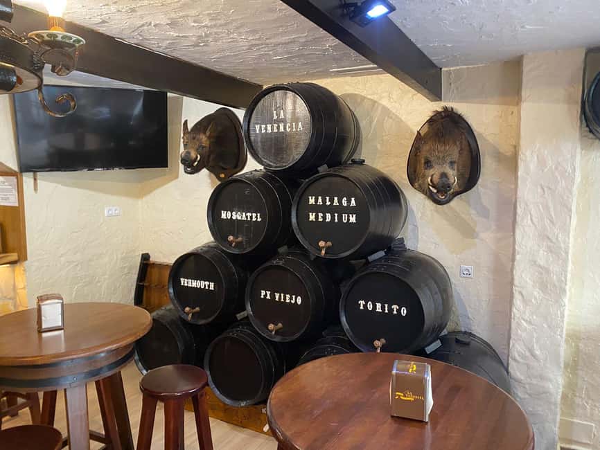 image n.32 of Marbella: Tour of the Old Town with Tapas & Wine activity in Marbella, uploaded by supplier