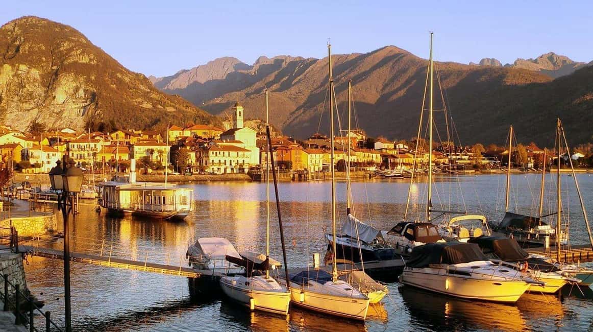 billede nr.14 af aktiviteten Stresa: Solnedgangskrydstogt ved Lago Maggiore og De Borromæiske Øer i Piemonte, uploadet af udbyder