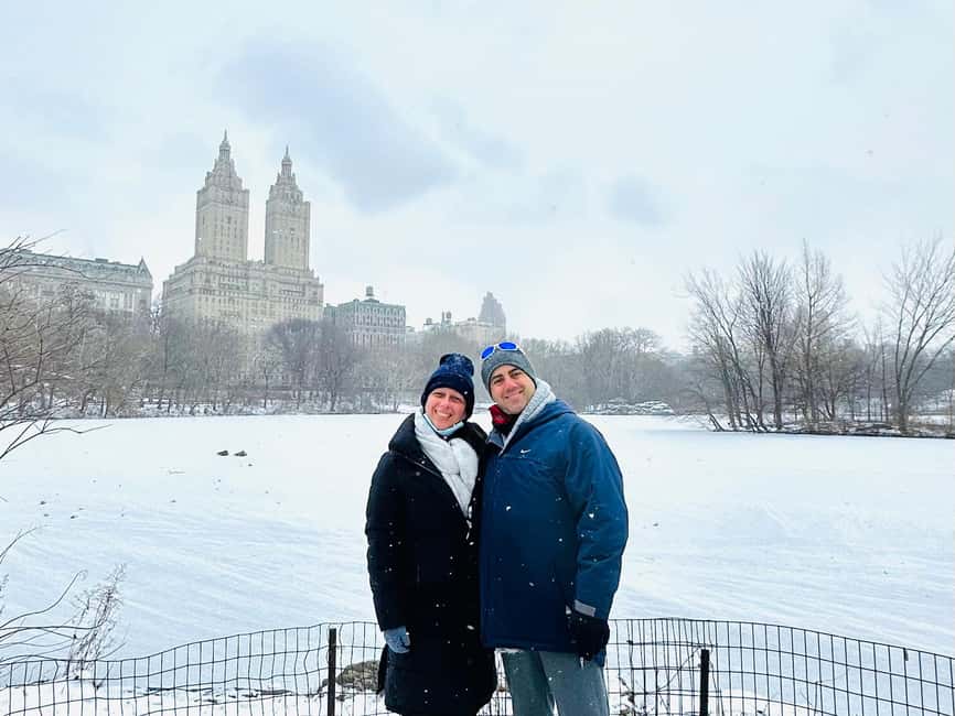 imagem n.12 de NOVA IORQUE: Home Alone 2 e Elf Tour no Central Park atividade em Nova Iorque, carregada pelo fornecedor