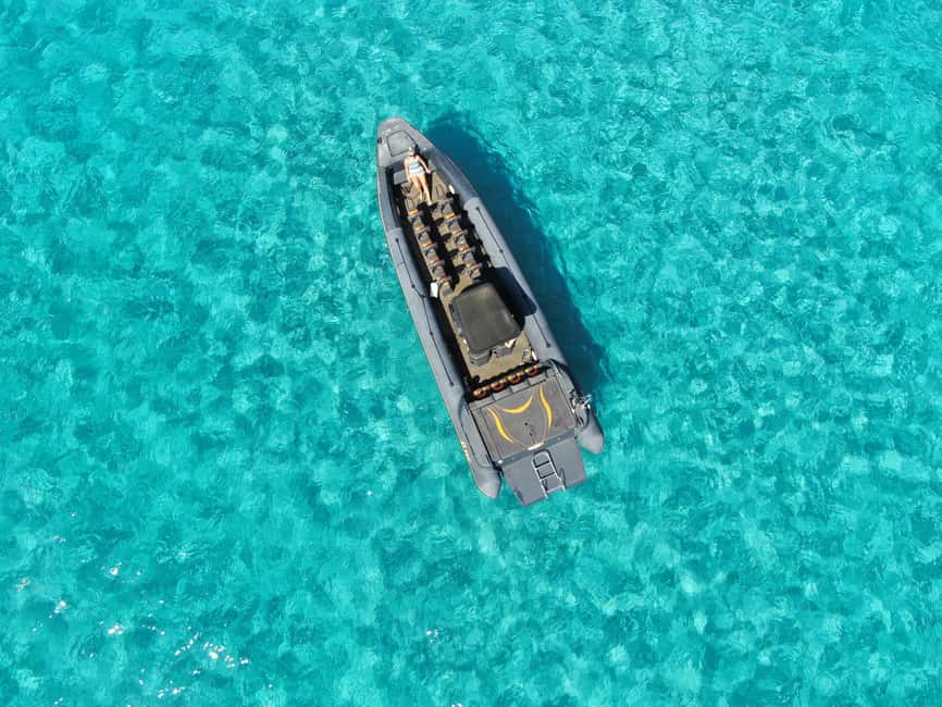 kuva n.4/Limeniskos: Gramvousa ja Balos Speedboat Tour with Drinkit aktiviteetista Kreeta, jonka toimittaja on ladannut