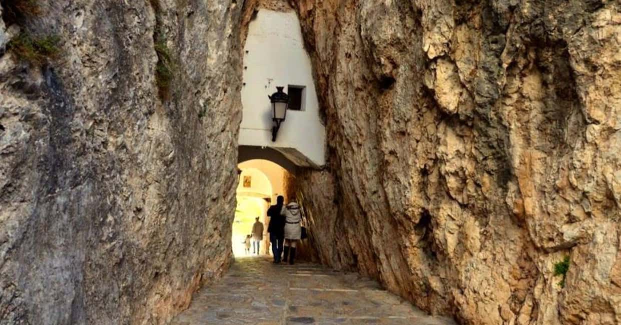 image n.2 of From Calpe to Guadalest & Algar Waterfalls activity in El Castell de Guadalest, uploaded by supplier