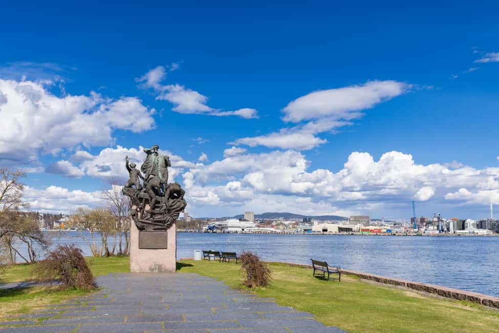 Immagine nº 8 di Tour privato del Museo Fram di Oslo con biglietto di ingresso prioritario attività a Oslo, caricata dal fornitore