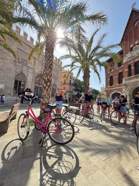 image n.7 of Valencia: City Highlights Guided Bike Tour activity in Valencia, uploaded by supplier