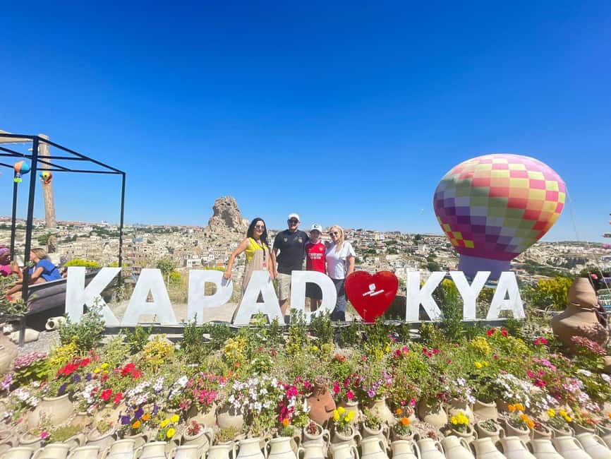 image n.2 of Cappadocia : Private Red Tour with Guide and Car activity in Göreme, uploaded by supplier