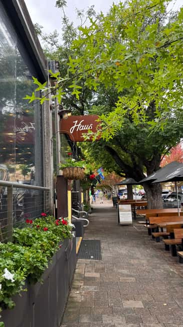 image n.3 of From Adelaide: Hahndorf and Barossa Day Tour with Lunch activity in Tanunda, uploaded by supplier