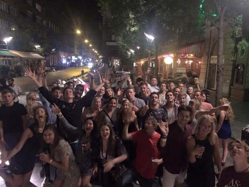 imagen n.º 7 de Estocolmo: El Pub Crawl Original actividad en Estocolmo, subida por el proveedor