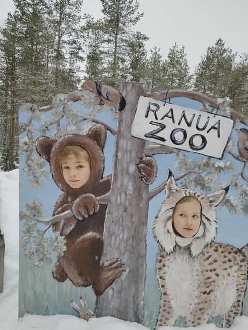 bild nr.8 av Rovaniemi: Ranua's Wildlife Park Biljett med transport aktivitet i Norra Österbotten, uppladdad av arrangören