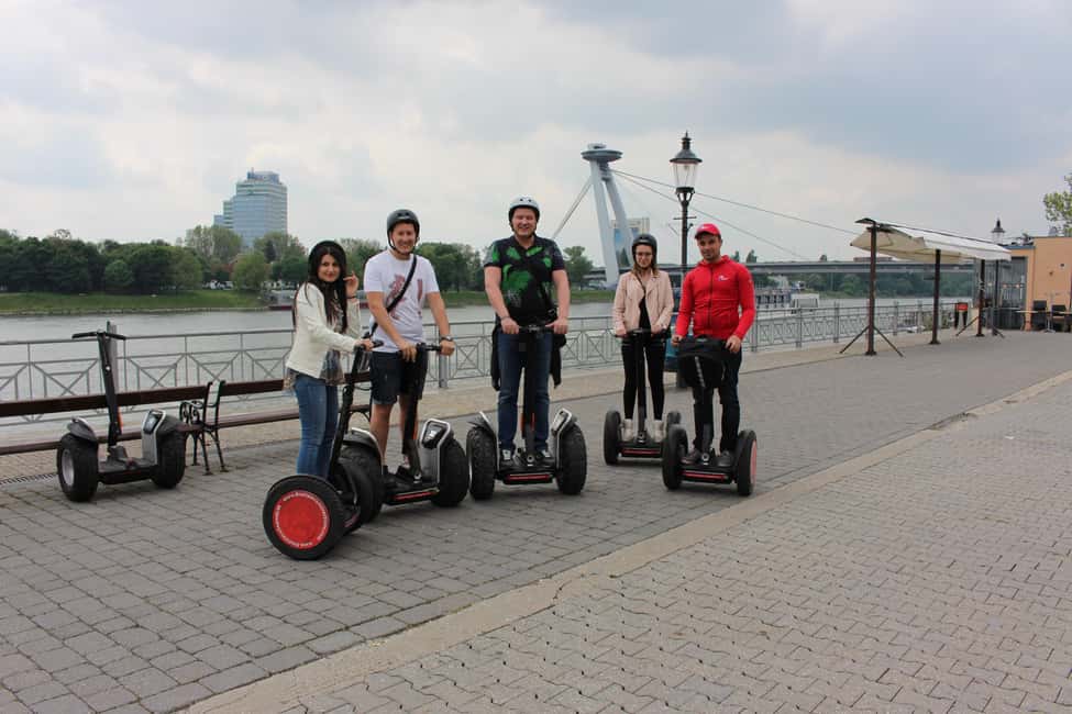 image n.12 of Bratislava: Riverside, Castle or Complete City Segway Tours activity in Bratislava, uploaded by supplier