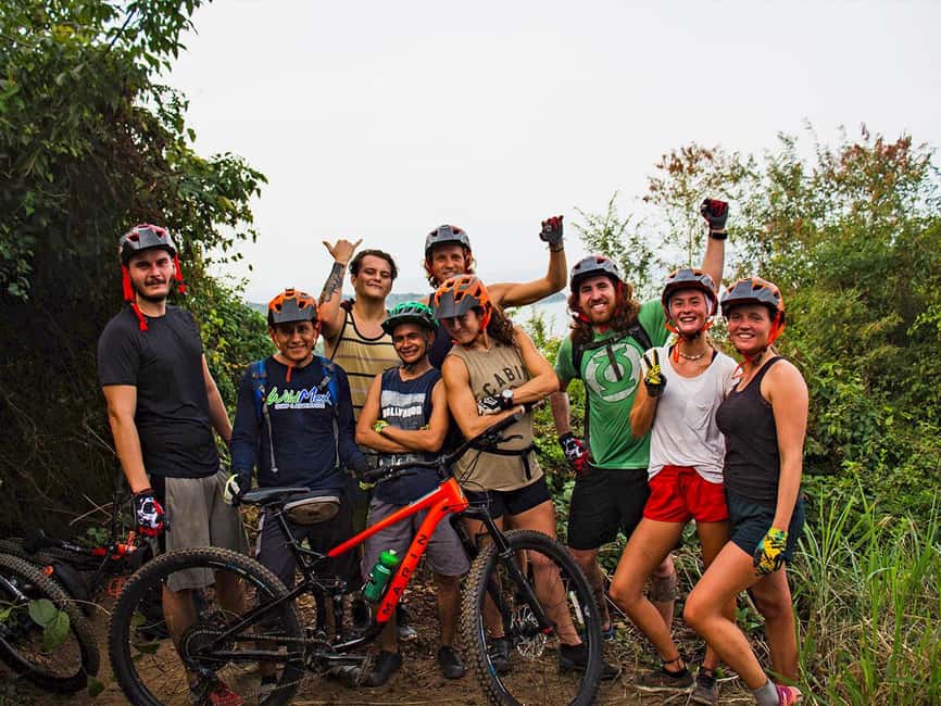 image n.6 of Sayulita: Jungle Mountain Biking activity in Sayulita, uploaded by supplier