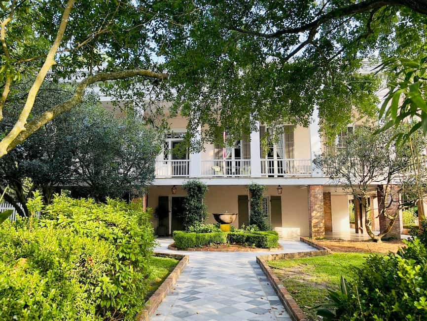Immagine nº 4 di New Orleans: Tour a piedi del distretto dei giardini di Witches Coven attività a New Orleans, caricata dal fornitore