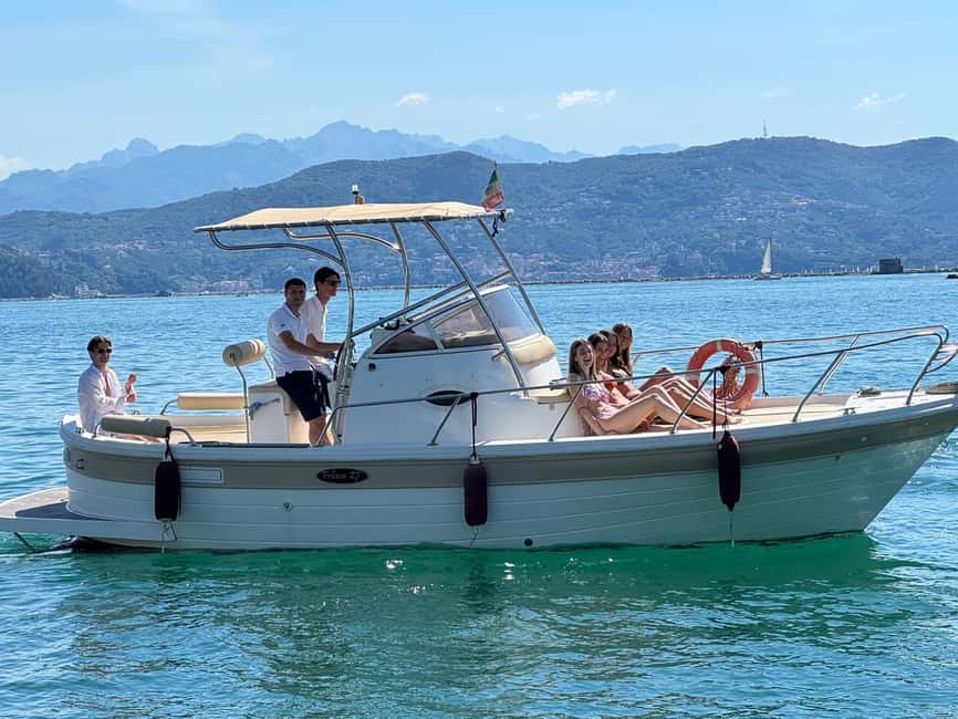 image n.1 of Boat Tour - Cinque Terre, Protovenere e La Spezia activity in La Spezia, uploaded by supplier