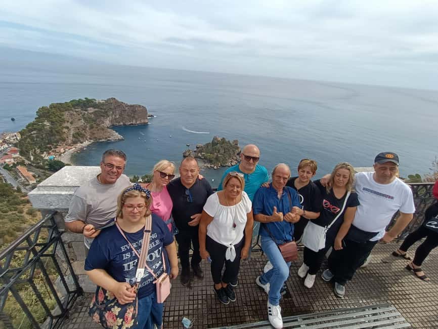 image n.12 of Messina: Taormina, Savoca, Castelmola, and Messina Private … activity in Italy, uploaded by supplier