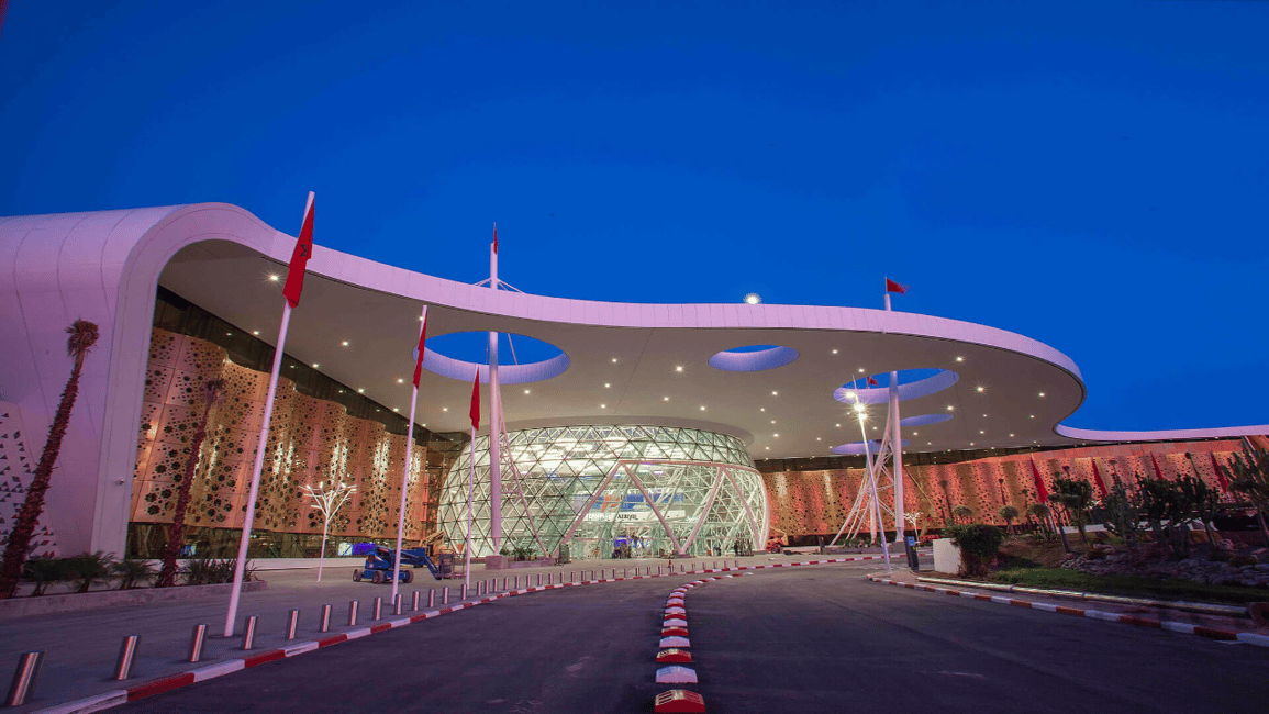 imaginea n.44 a activității Marrakech: Transfer privat de la/către Aeroportul RAK Menara în Marrakesh, încărcată de organizator