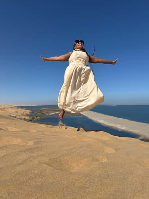 image n.52 of Walvisbay: Sandwich Harbour 4x4 Tour-Unparalleled Experience activity in Erongo, uploaded by supplier
