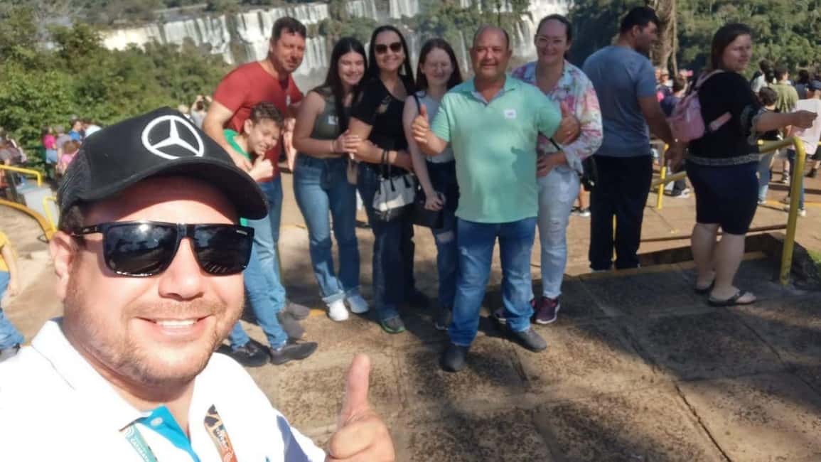 image n.20 of Iguazú Falls: Private Tour for You & Family–Brazil+Argentina activity in Foz do Iguaçu, uploaded by supplier