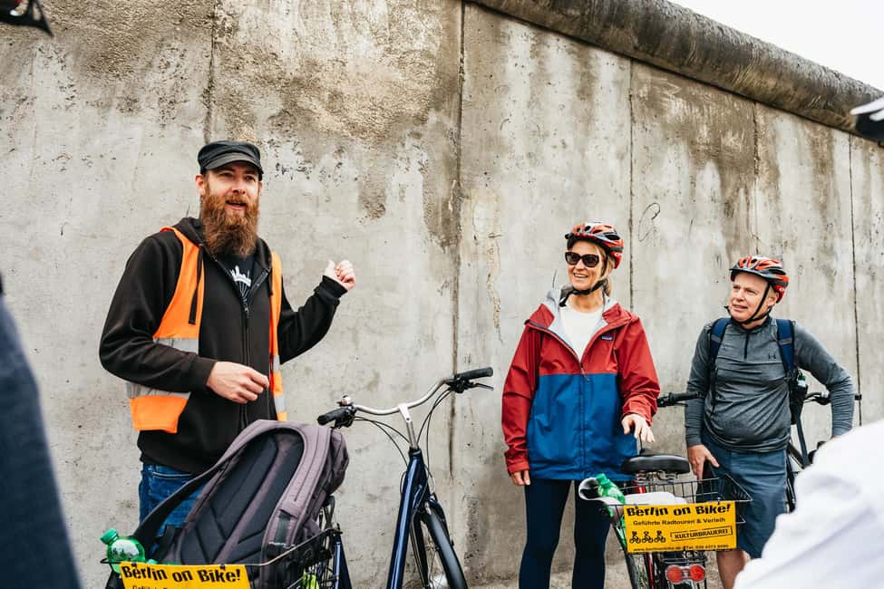 image n.7 of Berlin: Sights and Highlights Bike Tour with a Local Guide activity in Berlin, uploaded by supplier