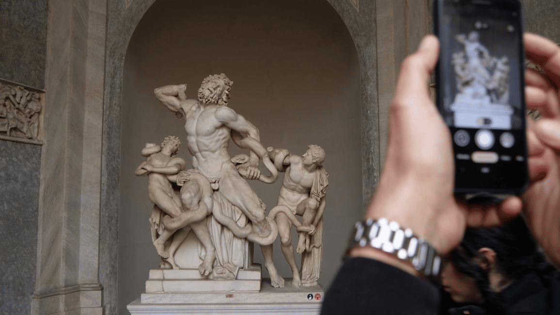 image n.8 of Rome: Vatican Museum Tour and Colosseum Experience activity in Rome, uploaded by supplier