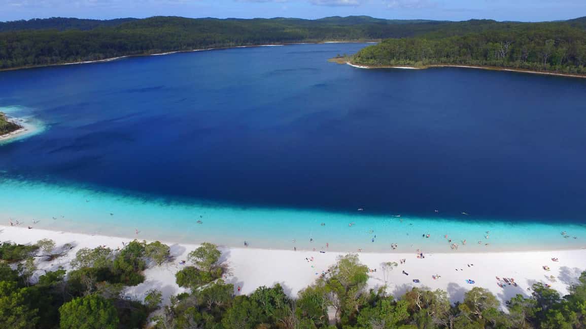 Image N°14 de Rainbow Beach : 3 jours d'aventure en 4x4 à K'gari (île Fraser) activité à Queensland, publiée par le prestataire