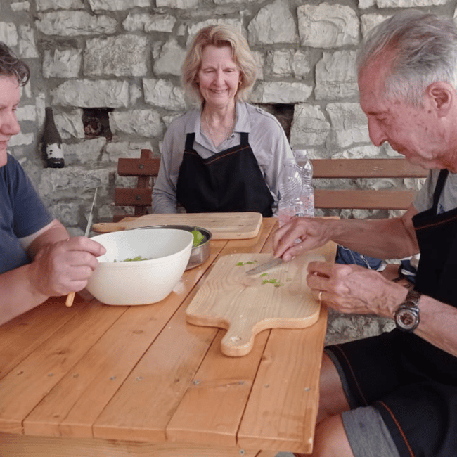image n.8 of Berat Cooking Class activity in Berat, uploaded by supplier