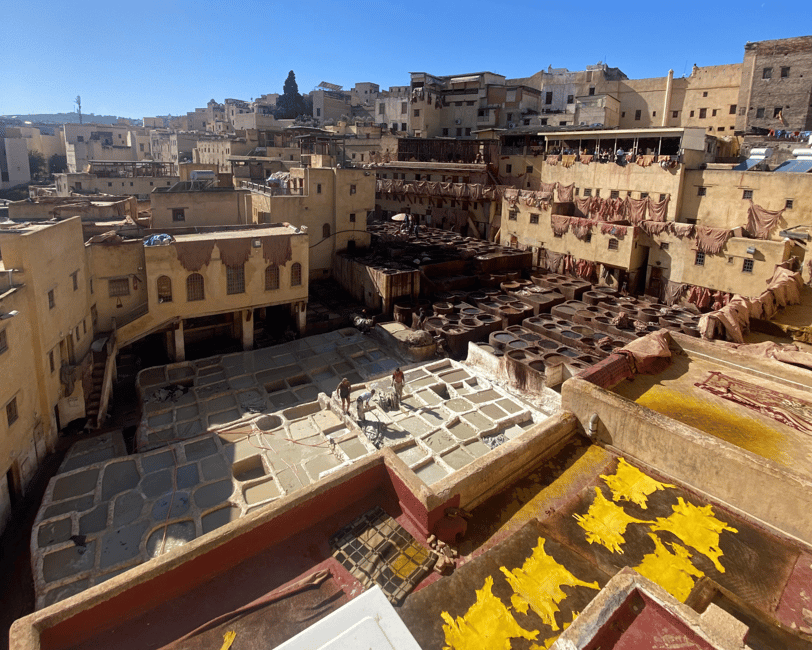 imagen n.º 7 de Desde Marrakech: Visita de 3 días a las Ciudades Imperiales de Marruecos actividad en Beni-Mellal, subida por el proveedor
