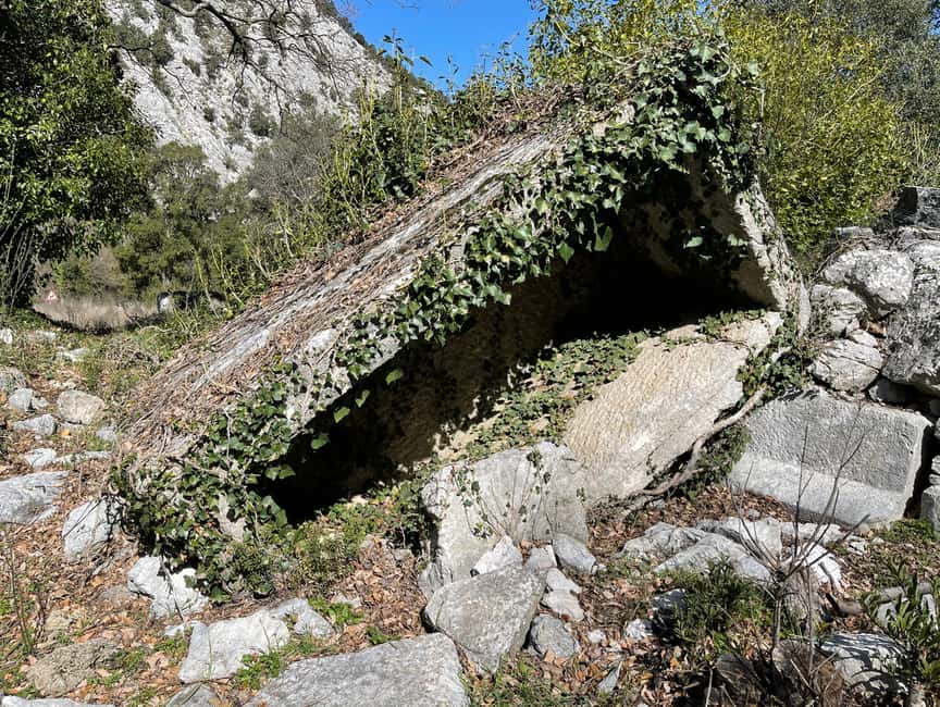 image n.81 of Antalya: Hiking in Termessos Ancient City activity in Antalya, uploaded by supplier