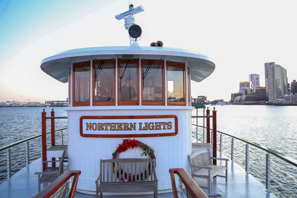 image n.10 of Boston: Cocoa and Carols Holiday Cruise activity in Boston, uploaded by supplier