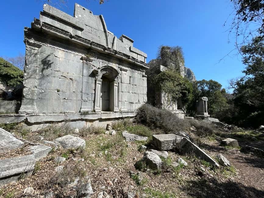 image n.21 of Antalya: Hiking in Termessos Ancient City activity in Antalya, uploaded by supplier