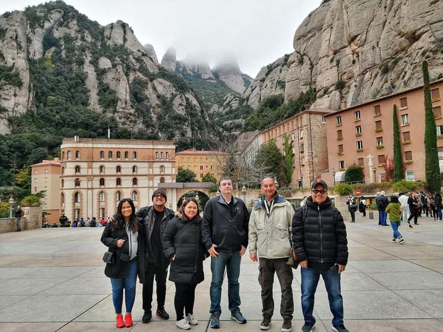 billede nr.6 af aktiviteten Montserrat & Cava Wineries Dagsudflugt fra Barcelona m/ afhentning i Marganell, uploadet af udbyder