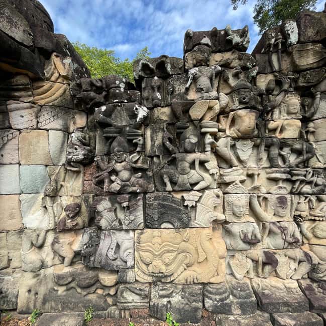 image n.20 of Angkor Zipline and Temple Tour with Sunset activity in Siem Reap, uploaded by supplier