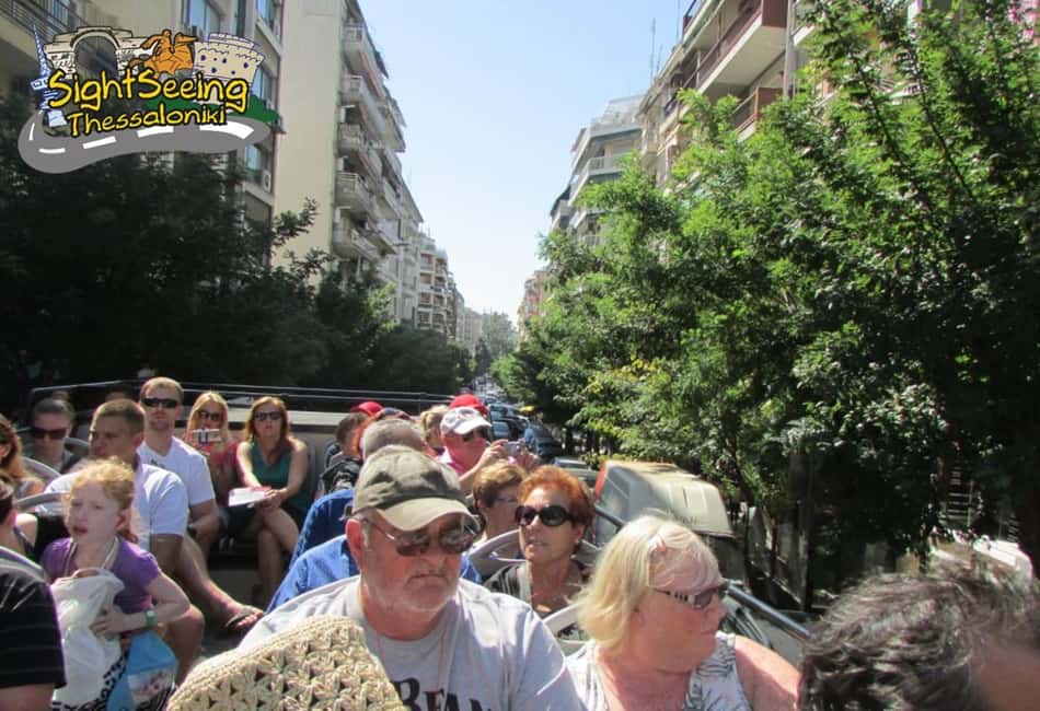 imagen n.º 3 de Recorrido turístico en autobús con paradas libres por Tesalónica actividad en Salónica, subida por el proveedor