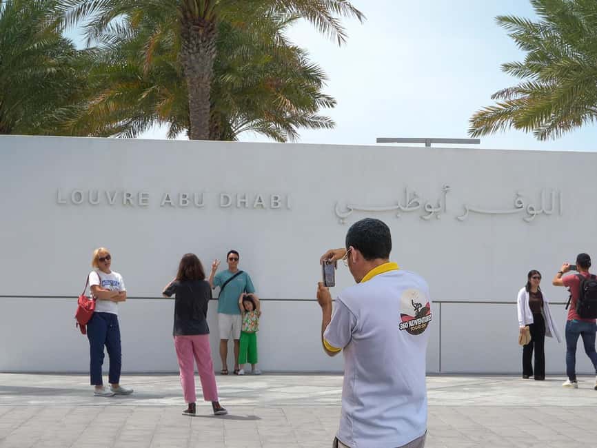 image n.10 of From Dubai: Abu Dhabi City Tour With Louvre Museum activity in Abu Dhabi, uploaded by supplier